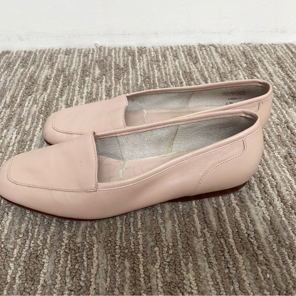 Enzo Angiolini Soft Pink Women's Loafers Size 6